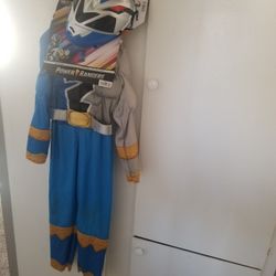 Power Ranger Costume 