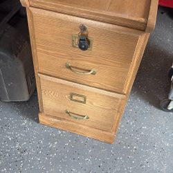Small file Cabinet With Key