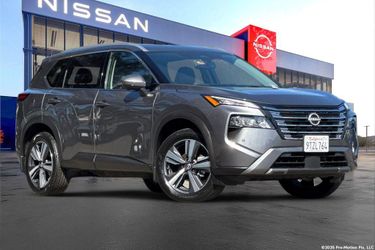 2024 Nissan Rogue