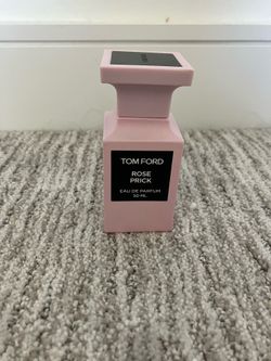 Tom ford rose prick perfume 80% full