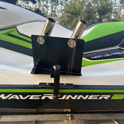 Waverunner Rod Holders 