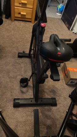 Stationary bike