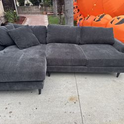 Couch Sofa Chaise Lounge 