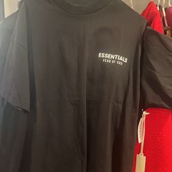 essential shirt brand new size xs(fits oversized)
