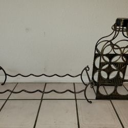 2 Wine Racks!