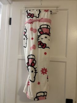 hello Kitty Blanket