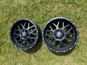 Xd series wheels