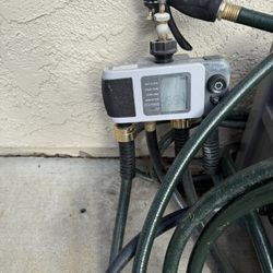 Sprinkler System 