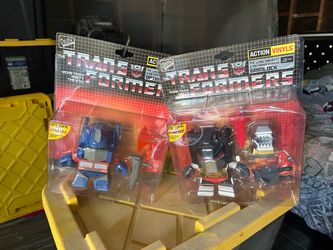 Transformer figures