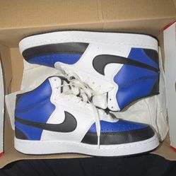 Nike Court Vision Mid NN AF Size 8 Men