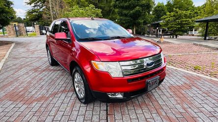 2008 Ford Edge
