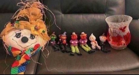 FALL DECOR- NEW