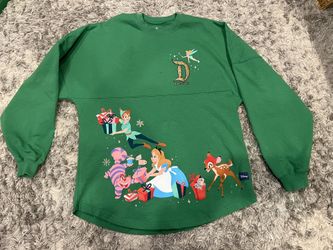Adult Small Christmas Spirit Jersey