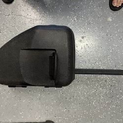 Chainsaw Case, Hard Plastic