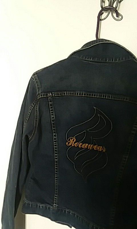 Jean jacket M