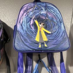 Coraline and Nightmare Before Christmas