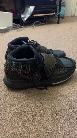 Kyrie 6 Shot Clock