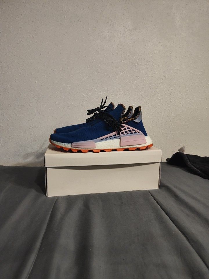 Adidas NMD Human Race Inspiration Pack Size 10.5