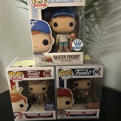 Freddy Funko 