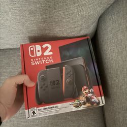Nintendo Switch 2 Brand New //Mario Kart