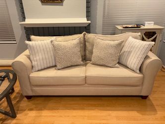 Cream color Sofa