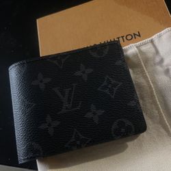 Brand New Louis V Wallet. Authentic. With Receipt 
