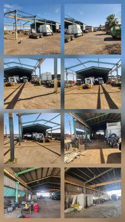 RV PARKING/ RV STORAGE