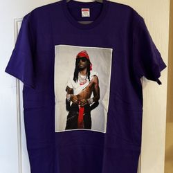 Supreme Playboy Carti Tee