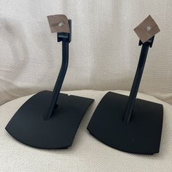 Bose UTS-20B Table Top Speaker Stands
