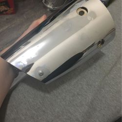 Exhaust Cover
