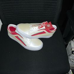 David Bowie Vans 