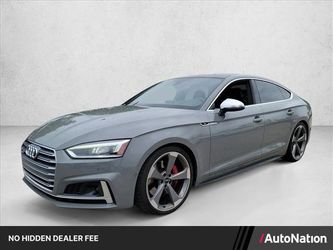 2019 Audi S5