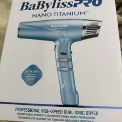 Babylisspro Hair Dryer