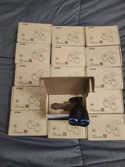 Otium 2 Core 2 Socket Car Adapter with USB