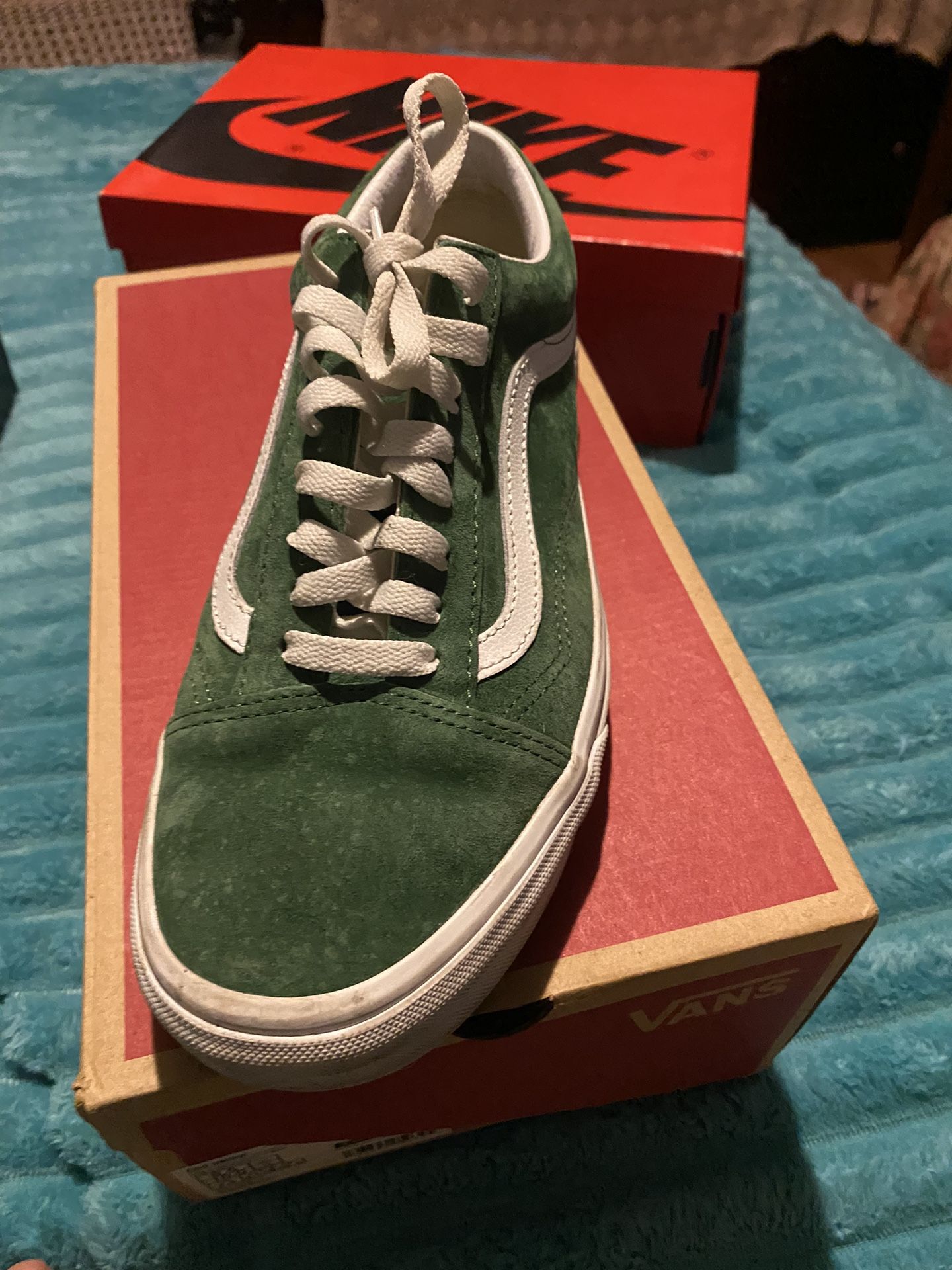 Tenis Vans Size 8.5