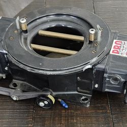 Holley Dominator 1050 alcohol carburetor built by pro systems