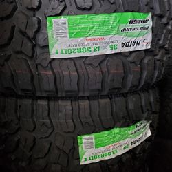 35/1350/26 MT Tires 
