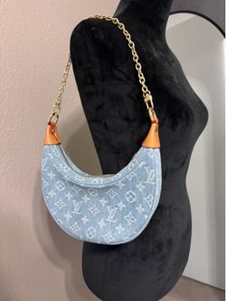 Denim Purse