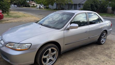 2000 Honda Accord