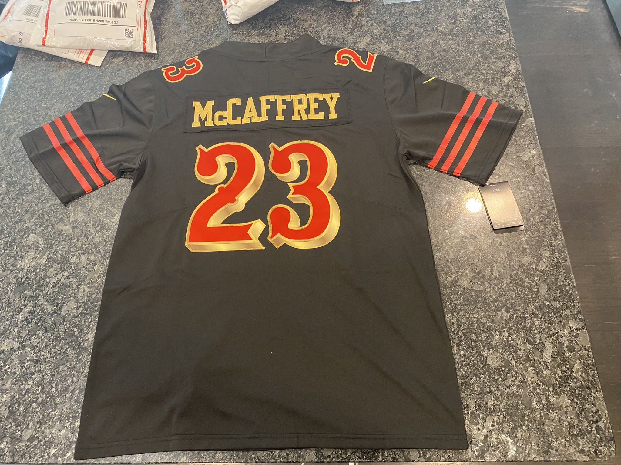 San Francisco 49ers Adult Sizes Small Up To 3XL 