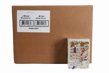 2025 TOPPS ALLEN & GINTER VALUE BLASTER BOX 40-BOX CASE MLB Baseball Brand New SEALED