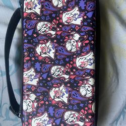 Hazbin Hotel Nintendo Switch Case