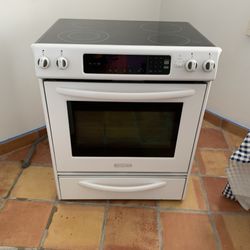 Range Oven Cooktop Kitchen Aid