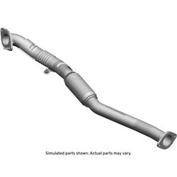 17-21 GMC Acadia 19-21 Blazer Genuine GM Exhaust Front Pipe