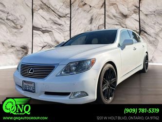 2007 Lexus LS 460