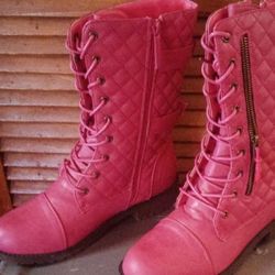 2-pairs  Boots For Sale Price In Description 