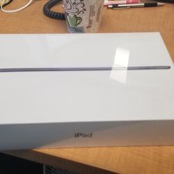 New Apple iPad 9th Gen 64GB