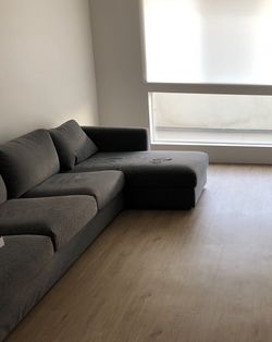 IKEA Vimle (?) Sofa With Chaise