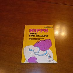 Hippo Jogs For Health