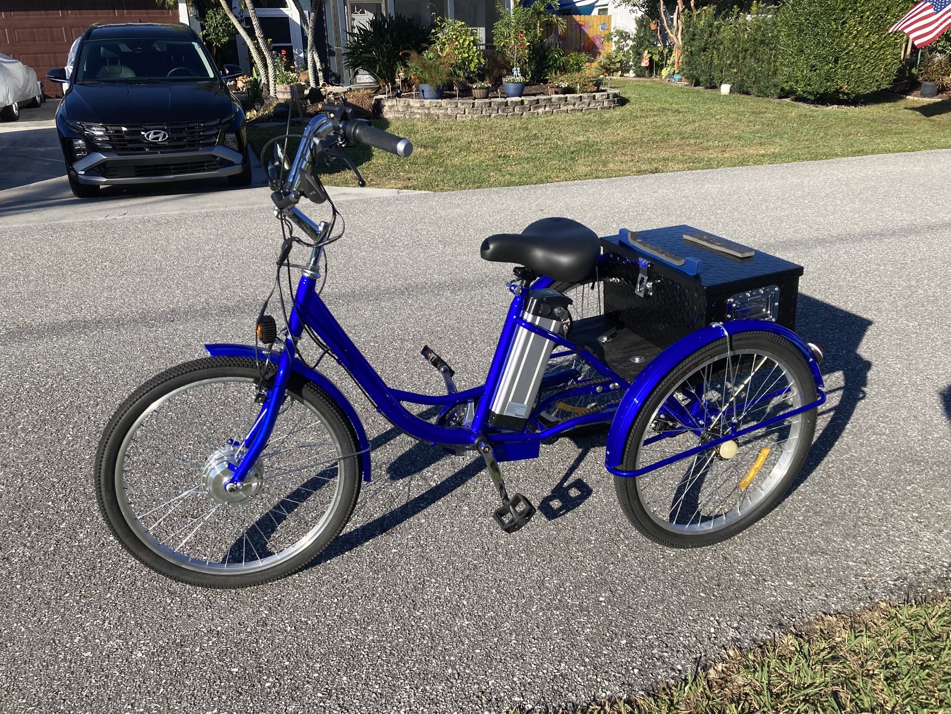 E-trike